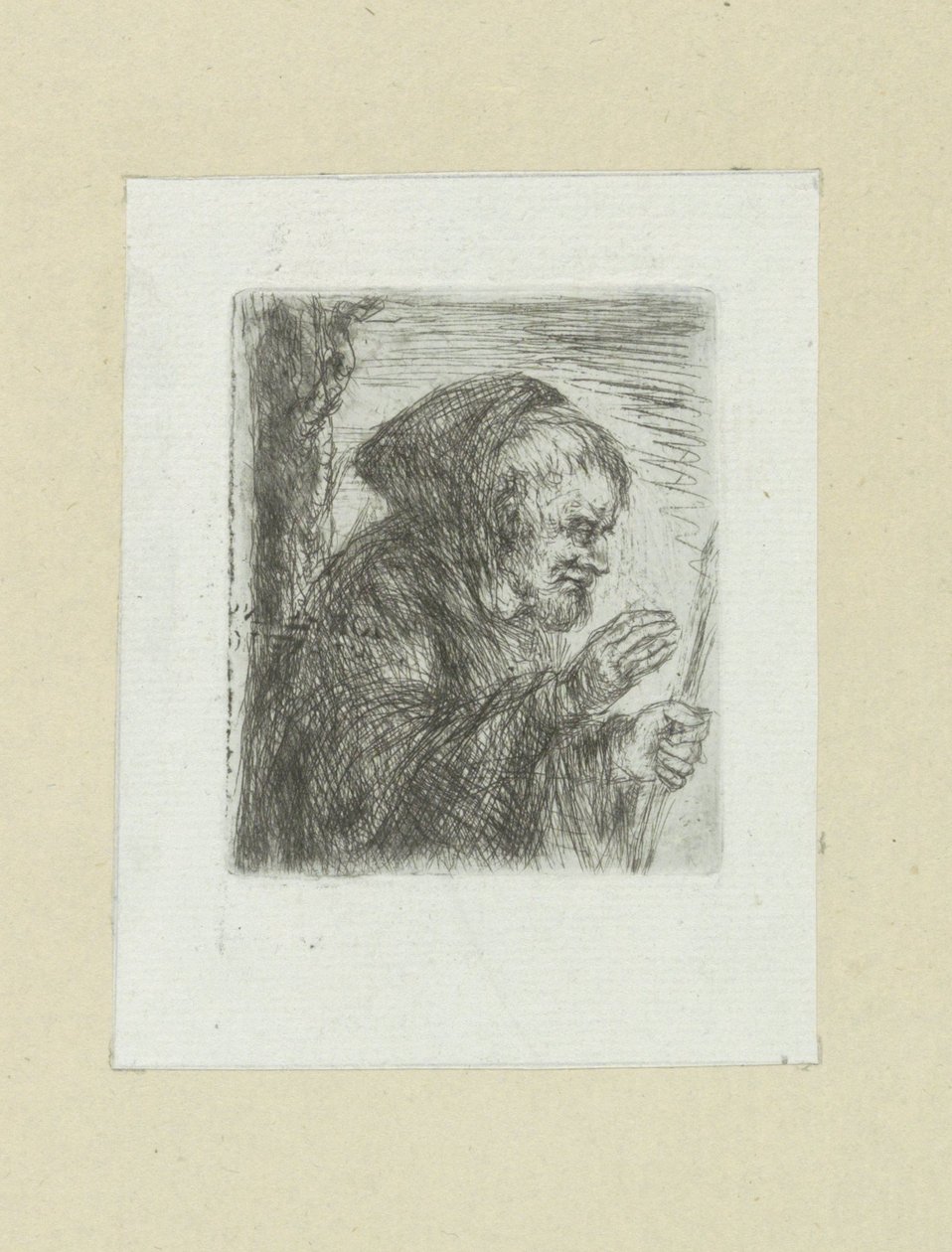 Eremita da Jan Chalon