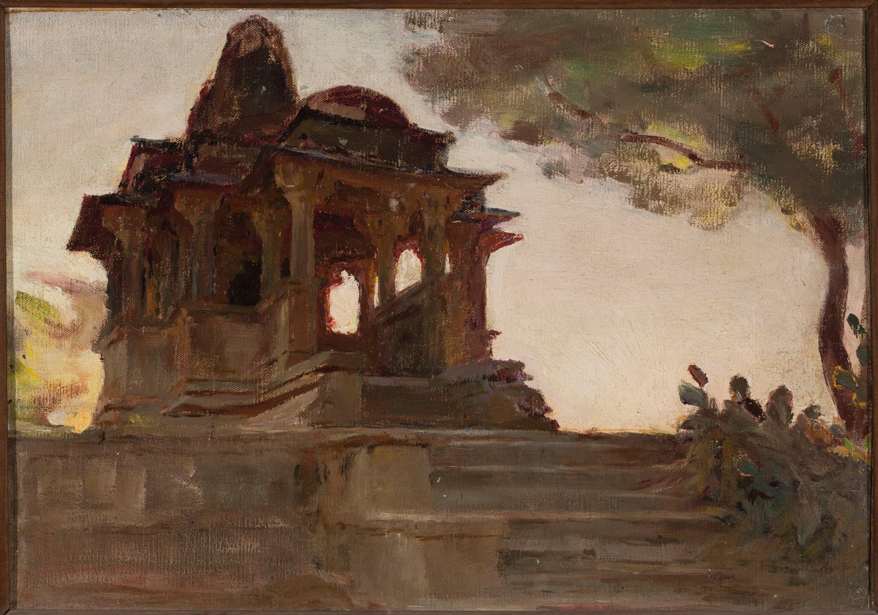 Ahmedabad. Dal viaggio in India da Jan Ciągliński
