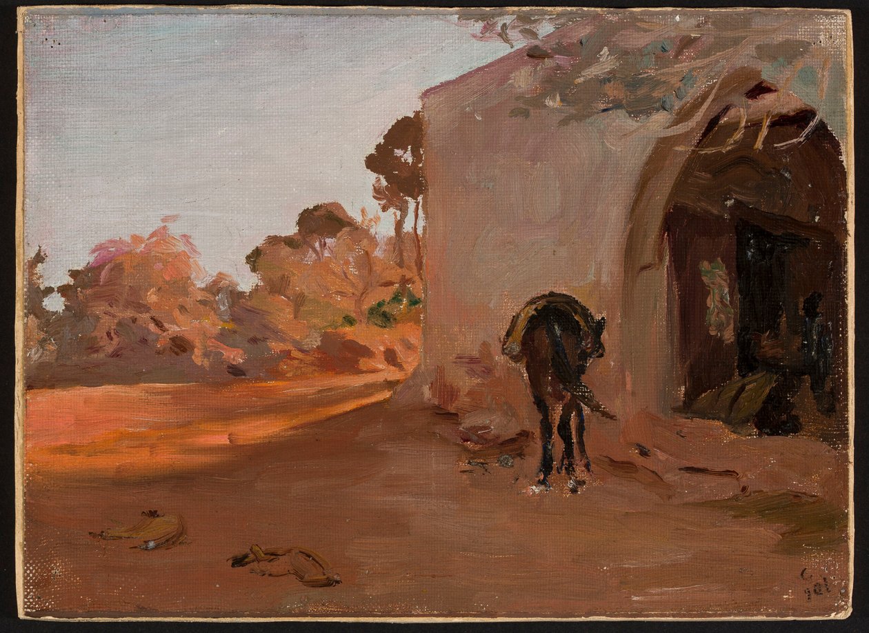 Beirut. Aus der Reise nach Palästina da Jan Ciągliński