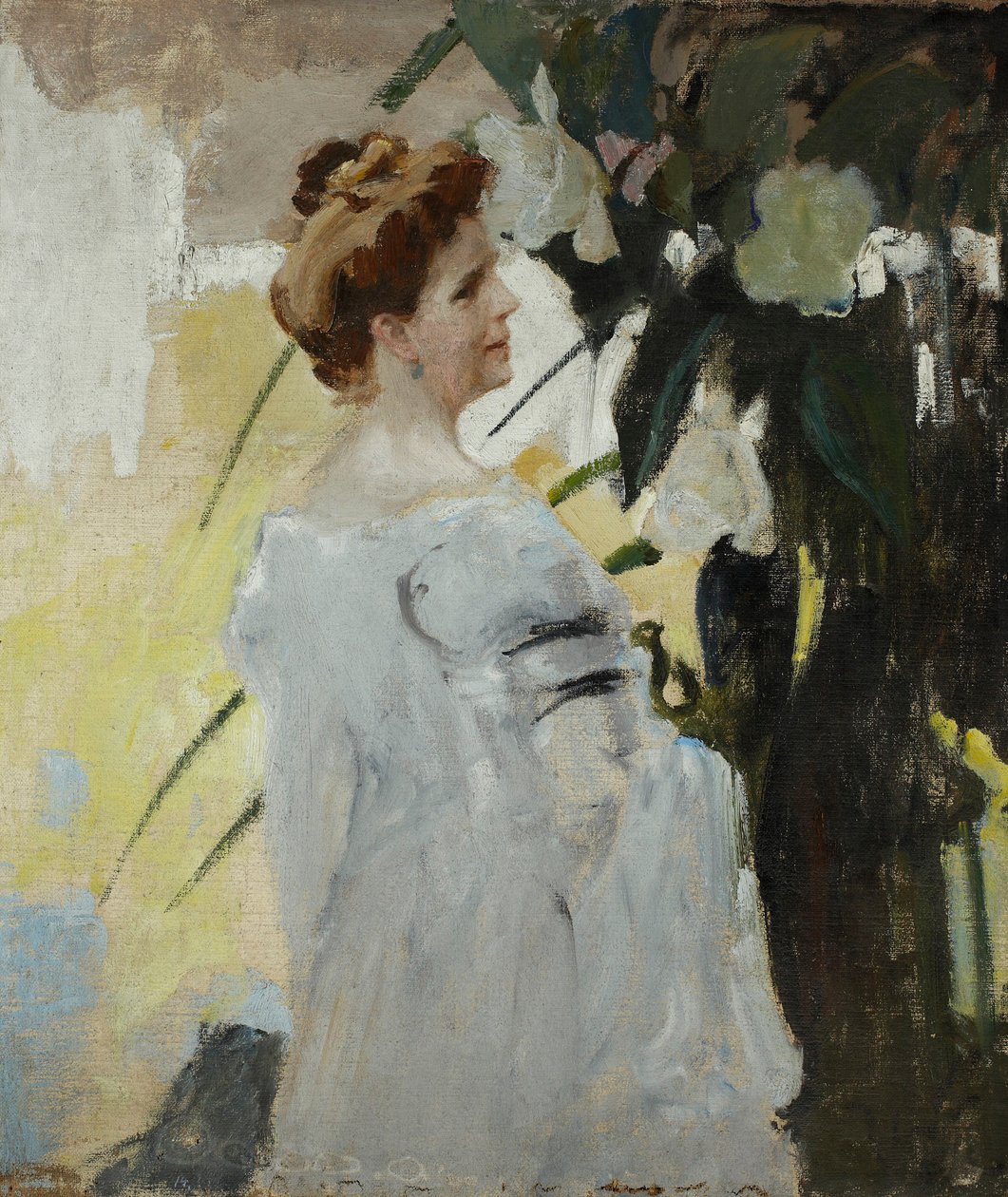 Gamma bianca da Jan Ciągliński