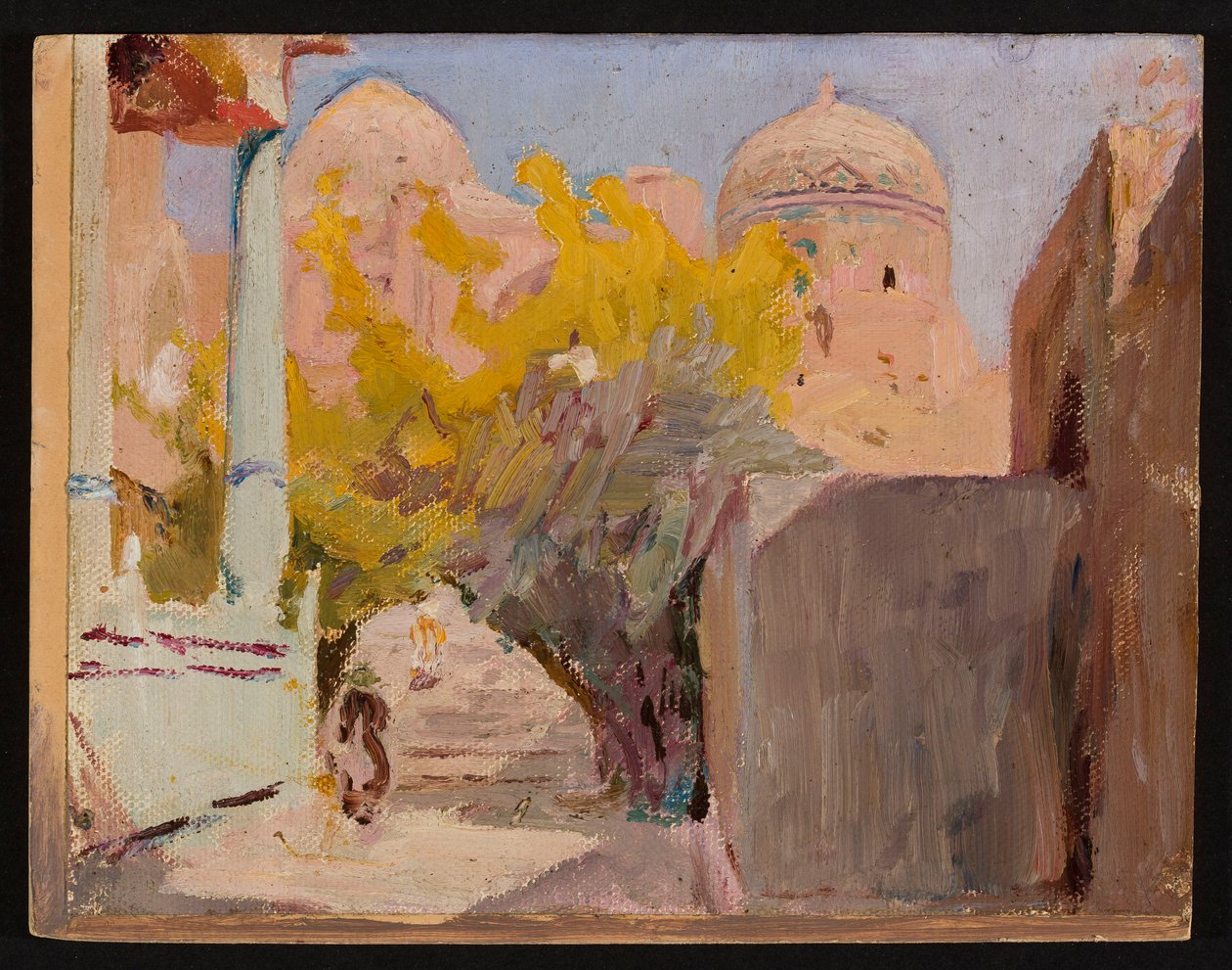 Bukhara. Da un viaggio in Turkestan da Jan Ciągliński