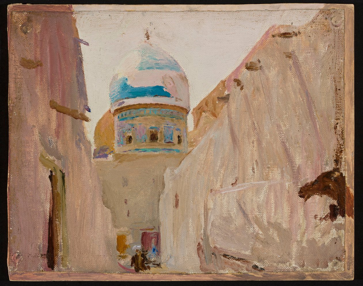 Bukhara. Da un viaggio in Turkestan da Jan Ciągliński