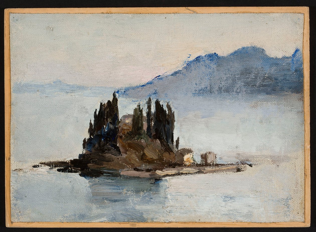 Corfù. Da un viaggio in Grecia da Jan Ciągliński