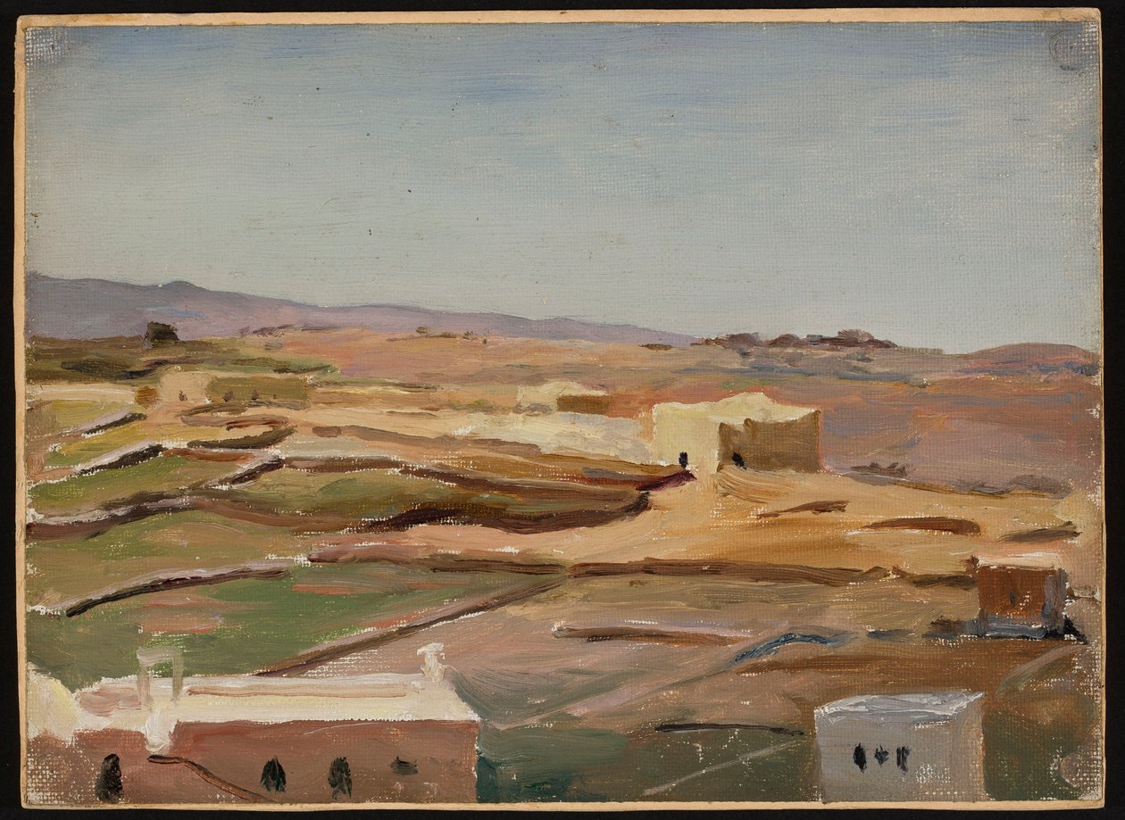 Deserto - Ramallah. Da un viaggio in Palestina da Jan Ciągliński