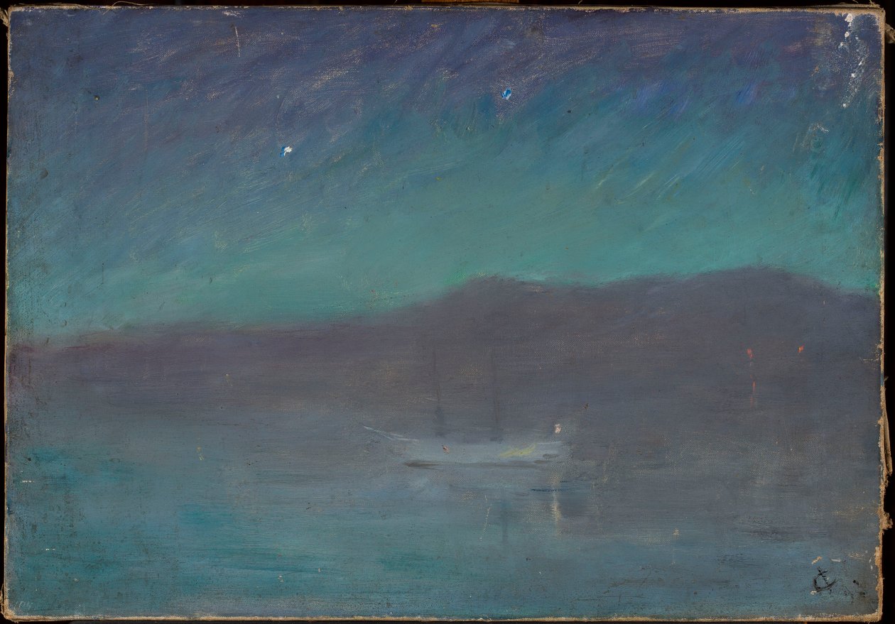 Jalta - notte da Jan Ciągliński