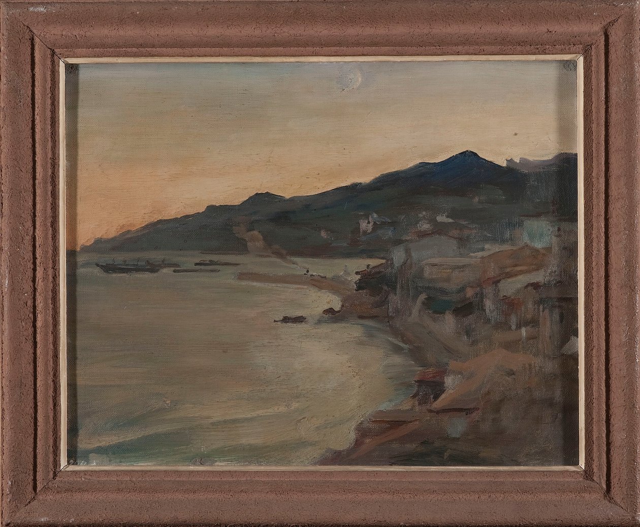 Jalta - Sera. Da un viaggio in Crimea da Jan Ciągliński