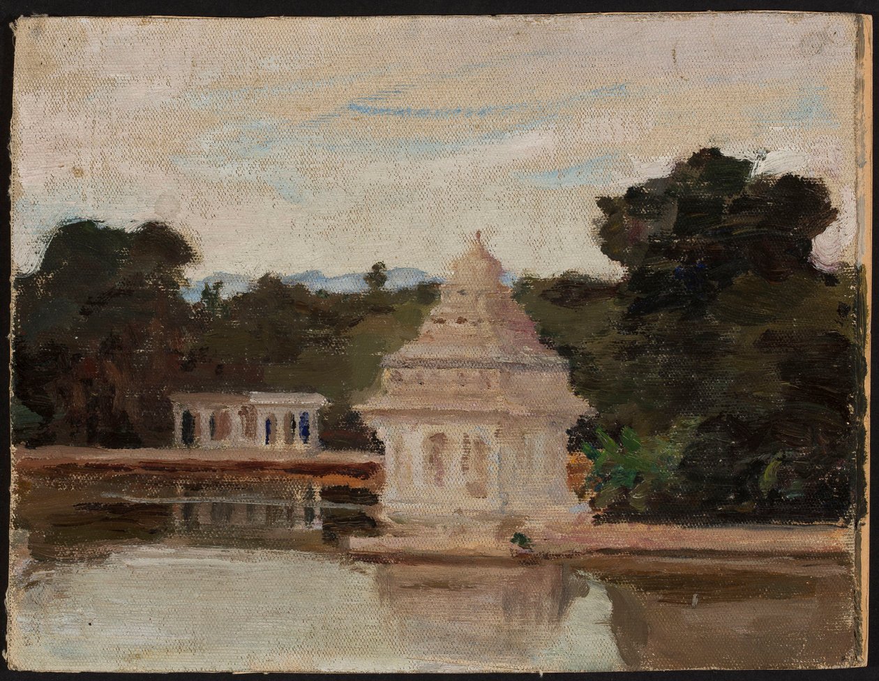 Madras. Dal viaggio in India da Jan Ciągliński
