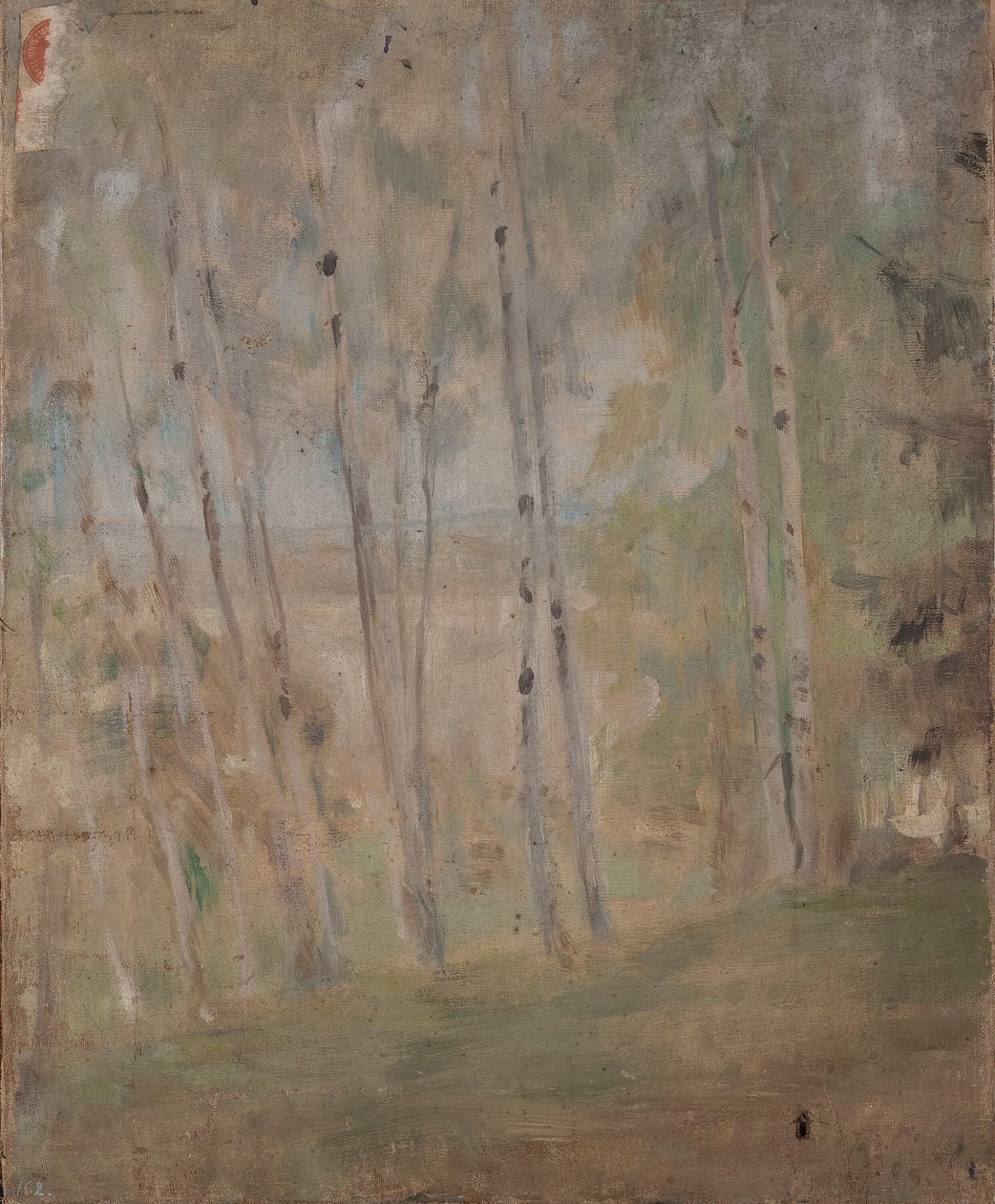 Mariino - betulle da Jan Ciągliński