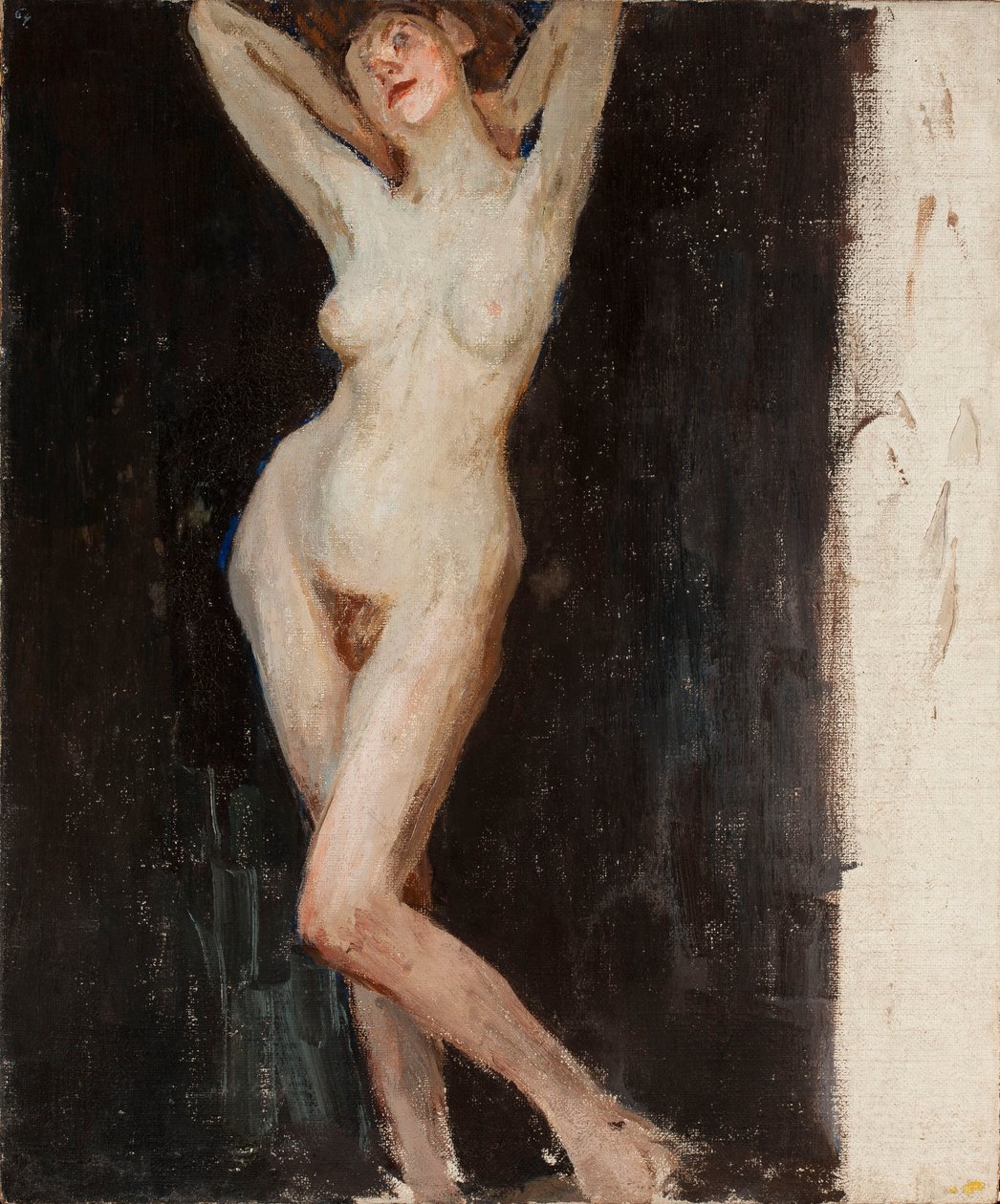 Modella da Jan Ciągliński
