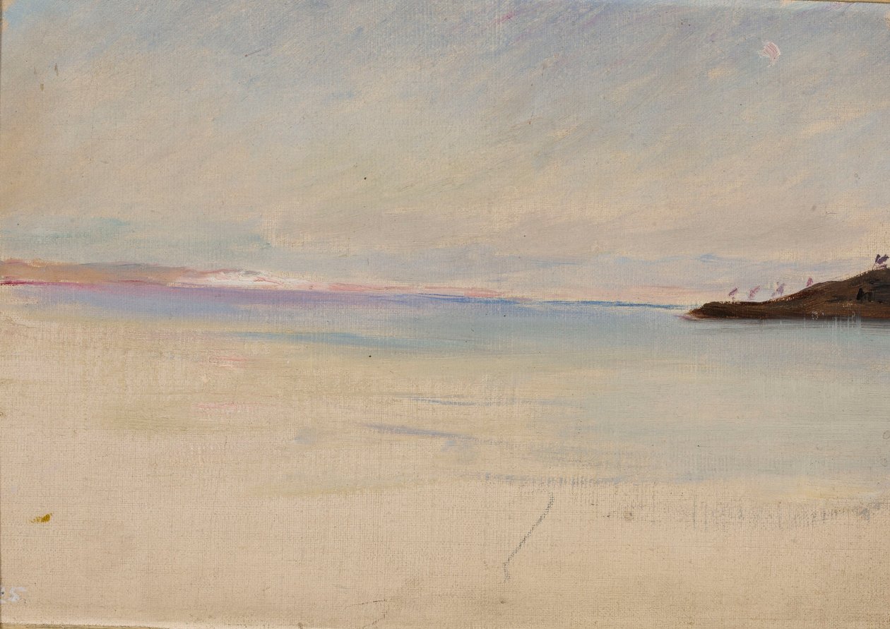 Il mare. Dal viaggio a Costantinopoli da Jan Ciągliński