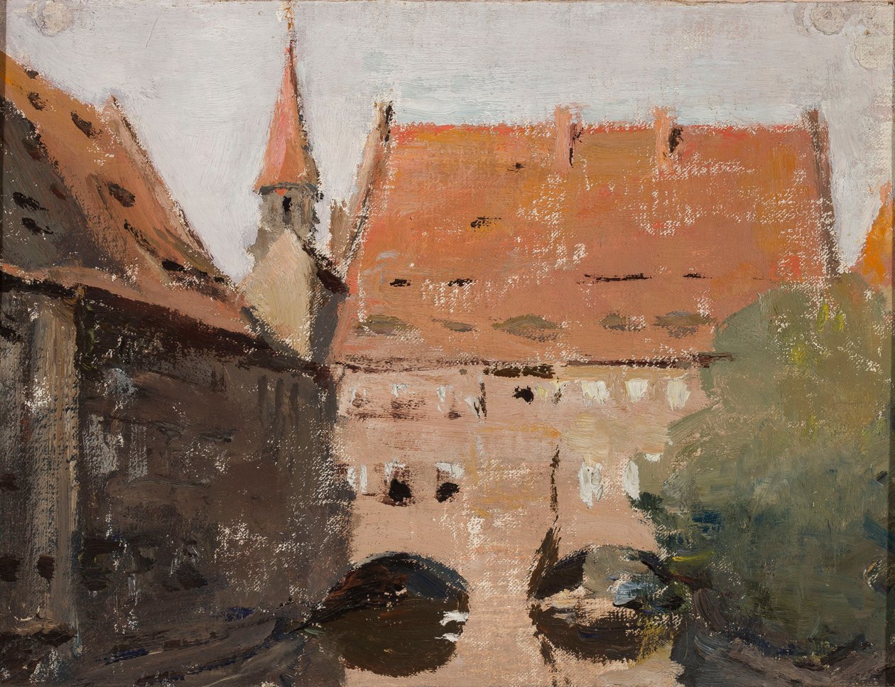 Norimberga da Jan Ciągliński