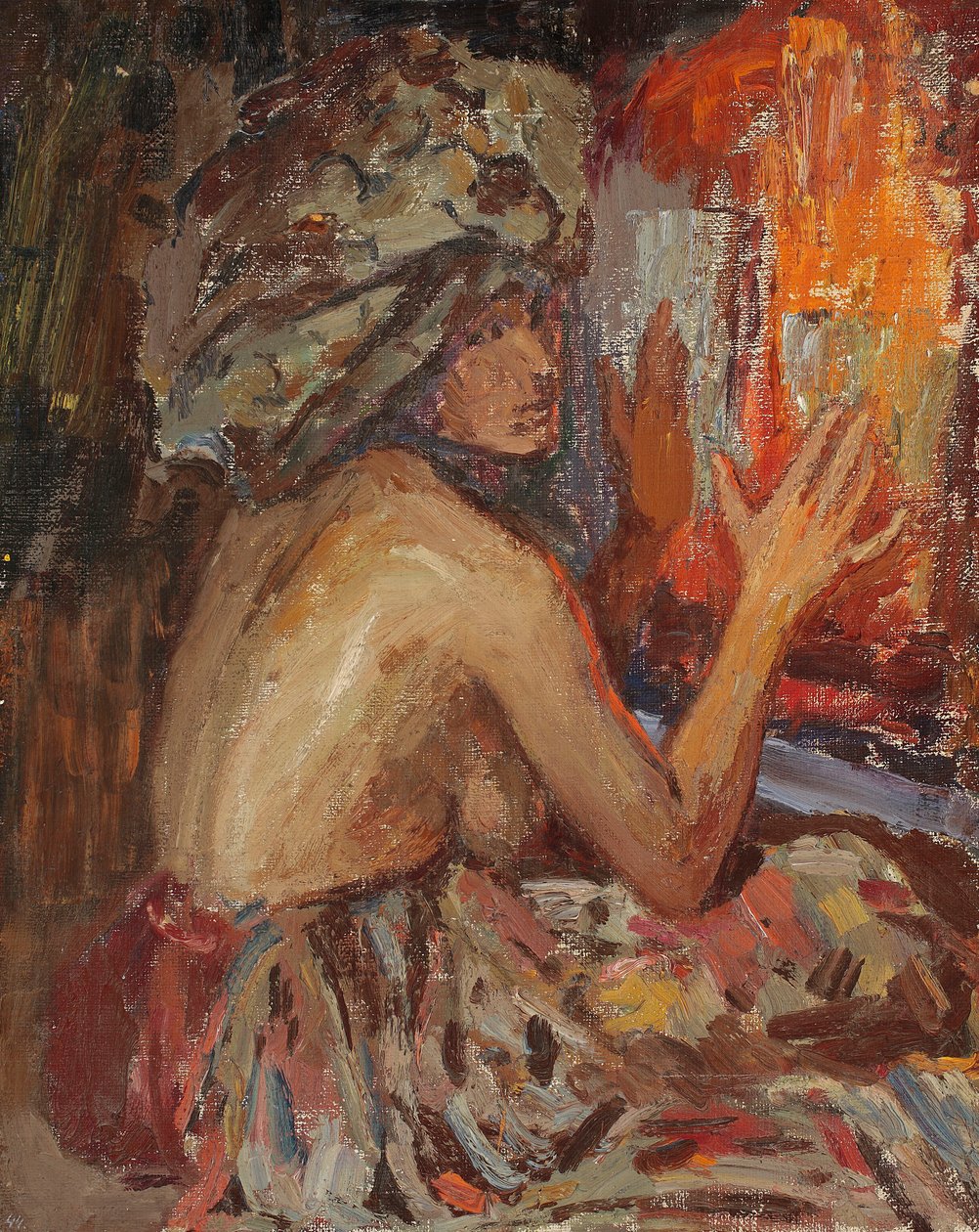 Fuoco da Jan Ciągliński
