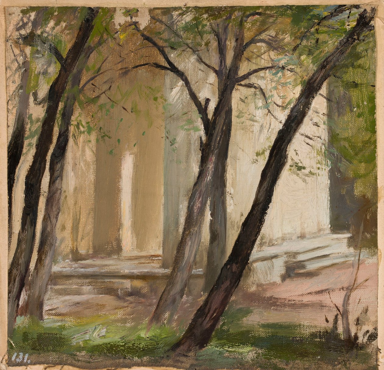 Il giardino dell