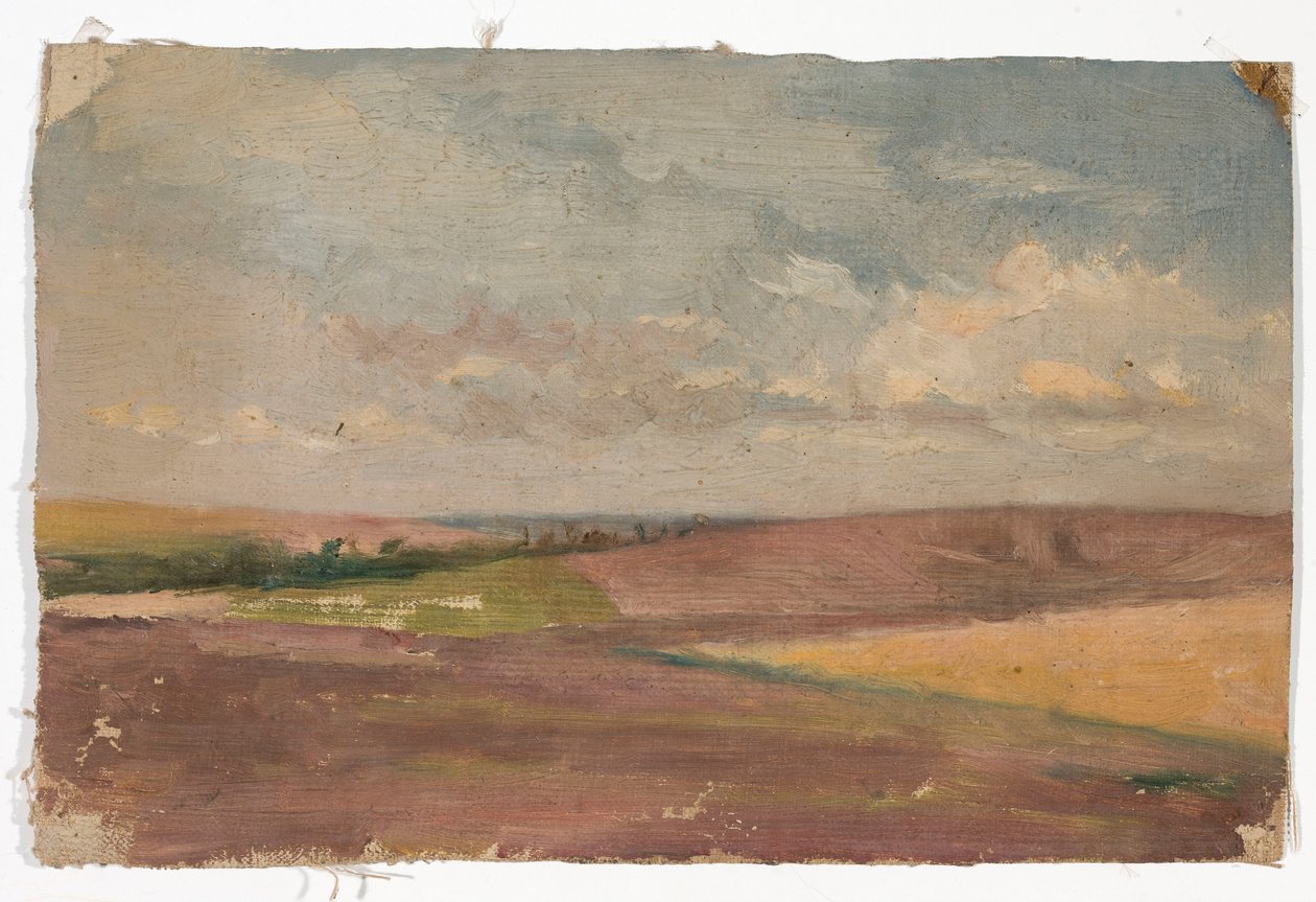 Paesaggio polacco da Jan Ciągliński