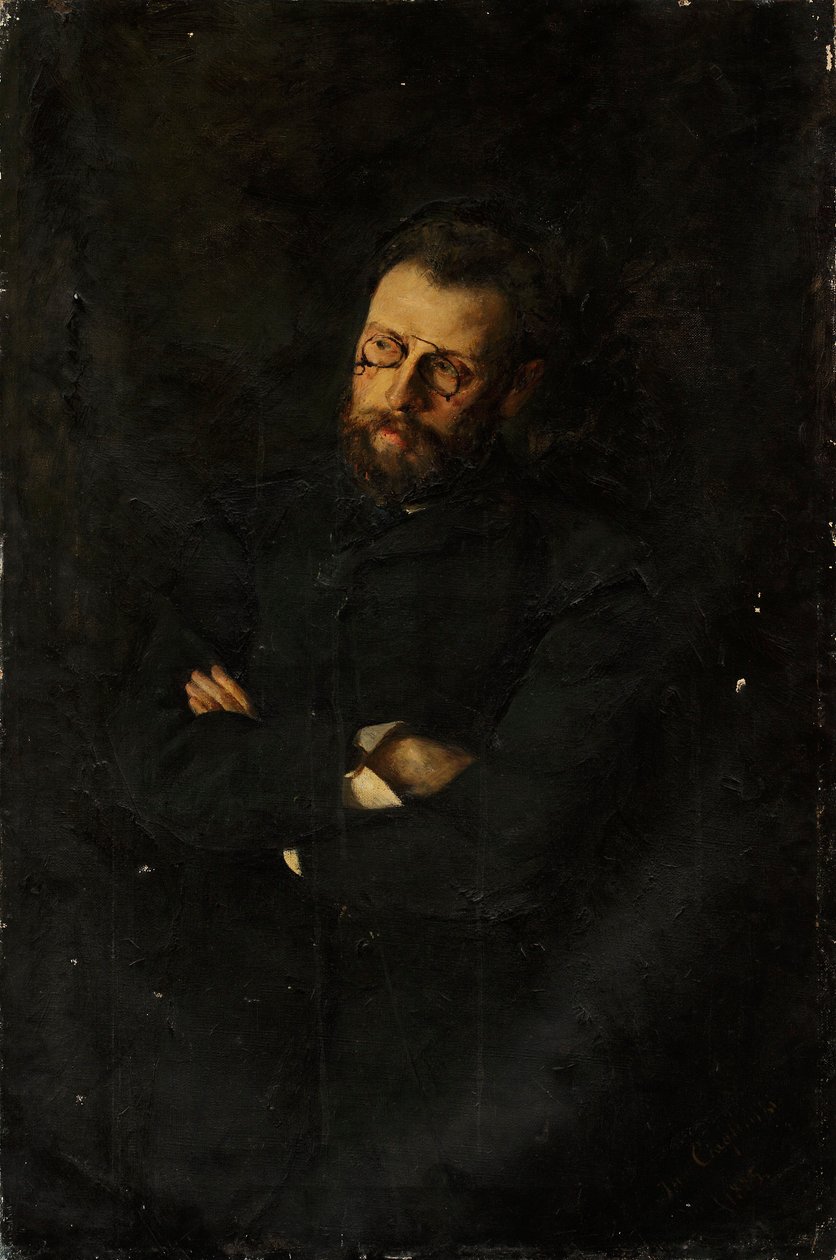 Ritratto di Erazm Piltz da Jan Ciągliński