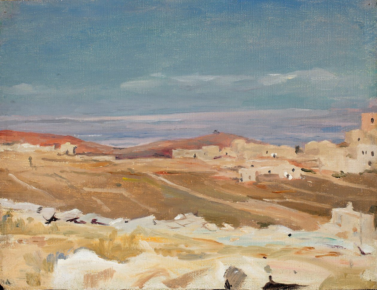 Ramallah. Da un viaggio in Palestina da Jan Ciągliński