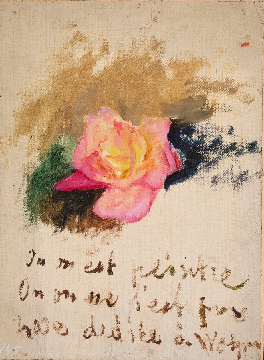 Rose da Jan Ciągliński