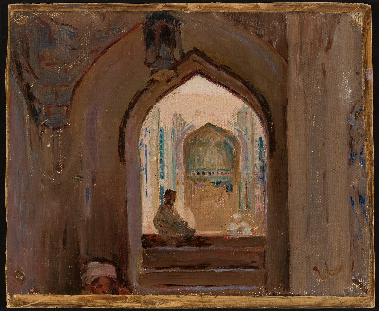 Samarcanda. Da un viaggio in Turkestan da Jan Ciągliński