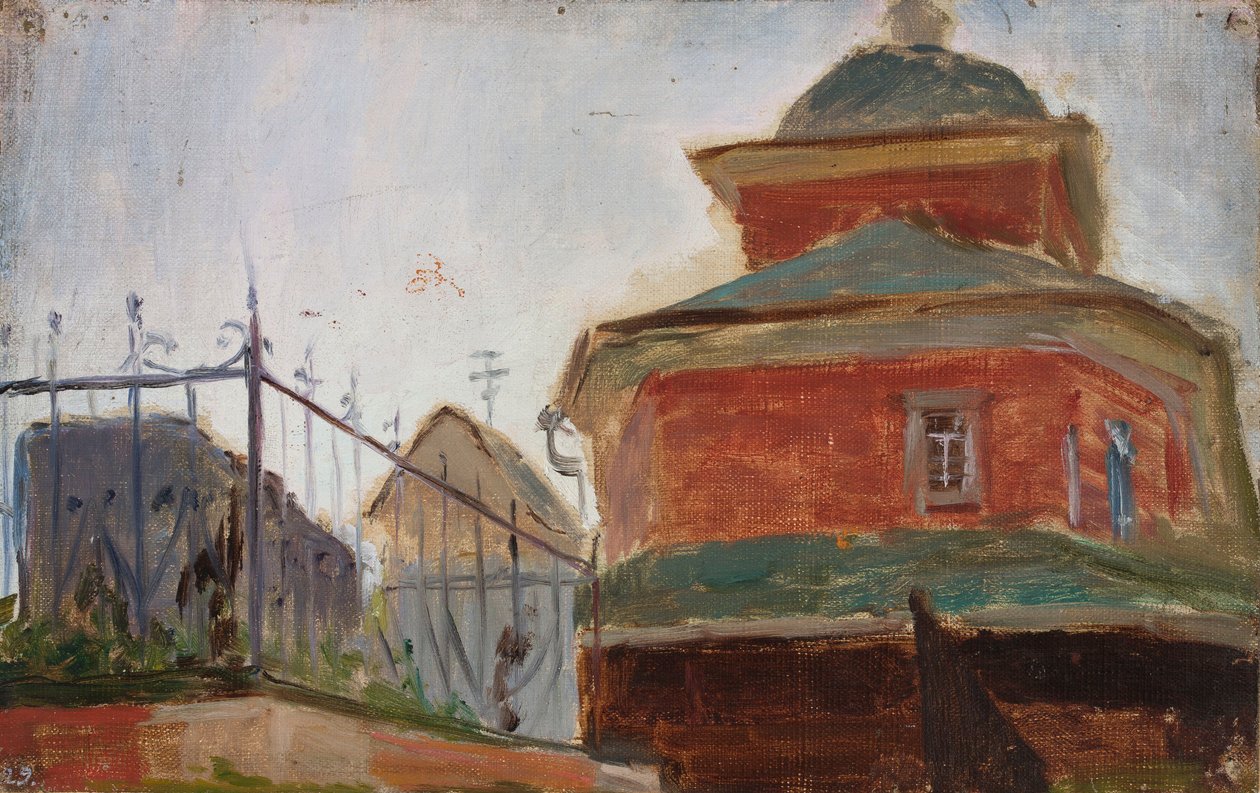 Smolensk, tomba di Gogoliński da Jan Ciągliński