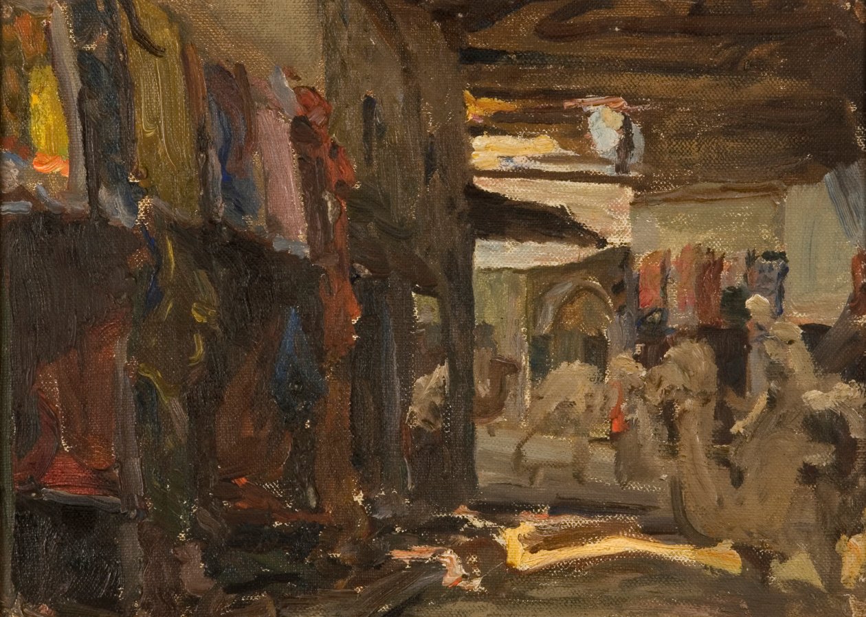 Smirne (bazar) da Jan Ciągliński