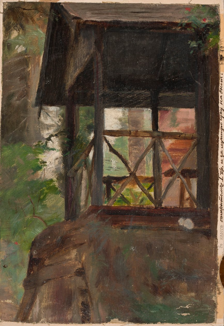 Starożyłowska. Studio dal Nord da Jan Ciągliński