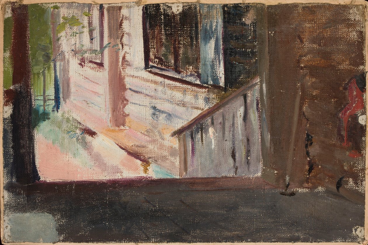 Starożyłowska. Studio dal Nord da Jan Ciągliński