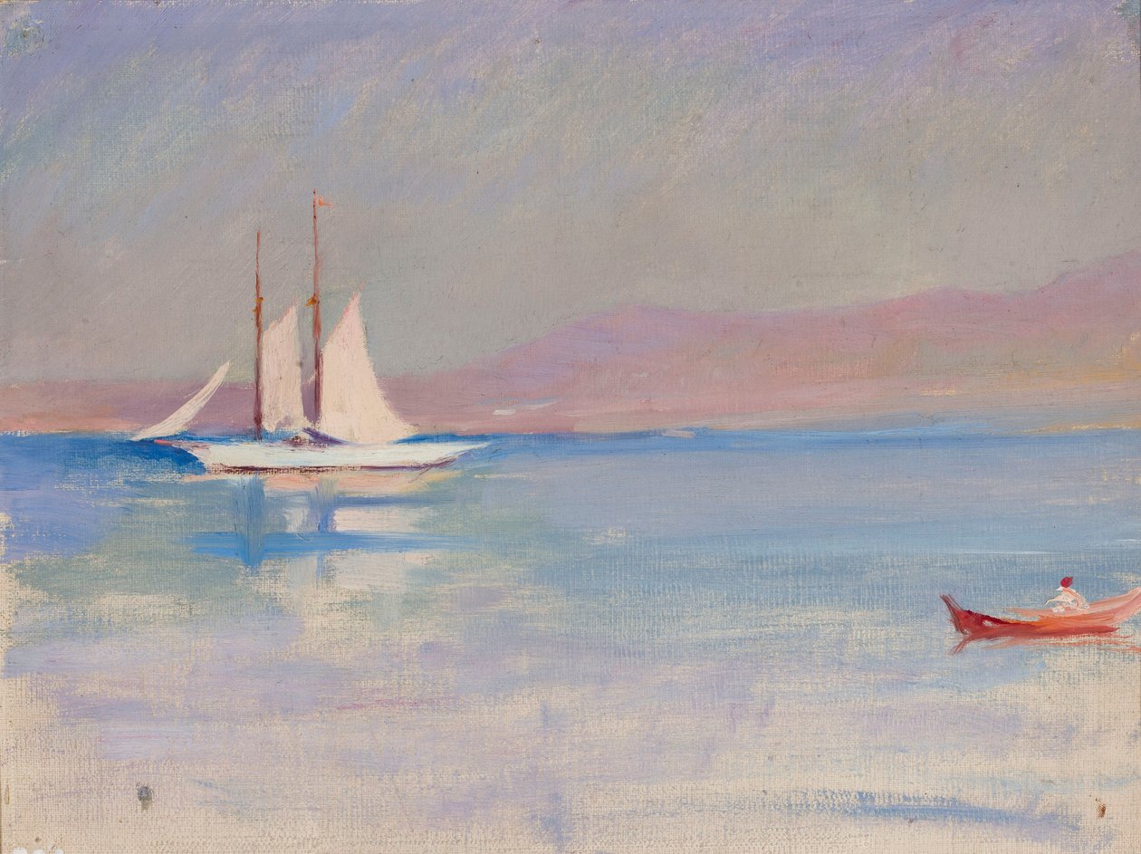 Studio. Dal viaggio a Costantinopoli da Jan Ciągliński