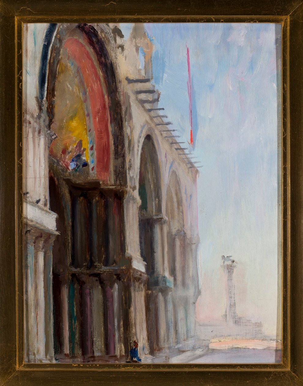 Venezia - San Marco. Da un viaggio in Italia da Jan Ciągliński