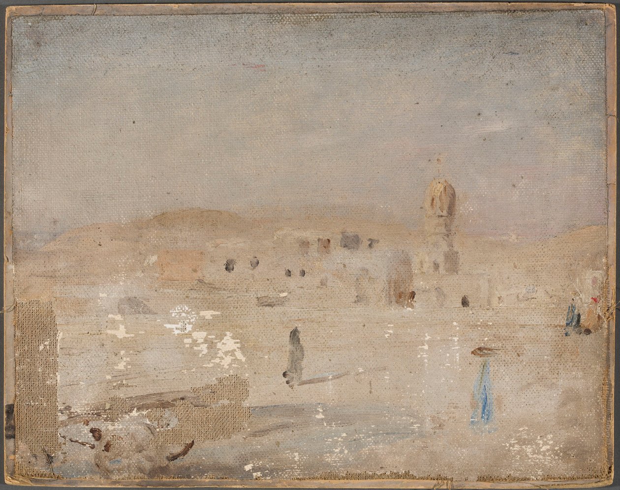Dal Cairo. Da un viaggio in Egitto da Jan Ciągliński