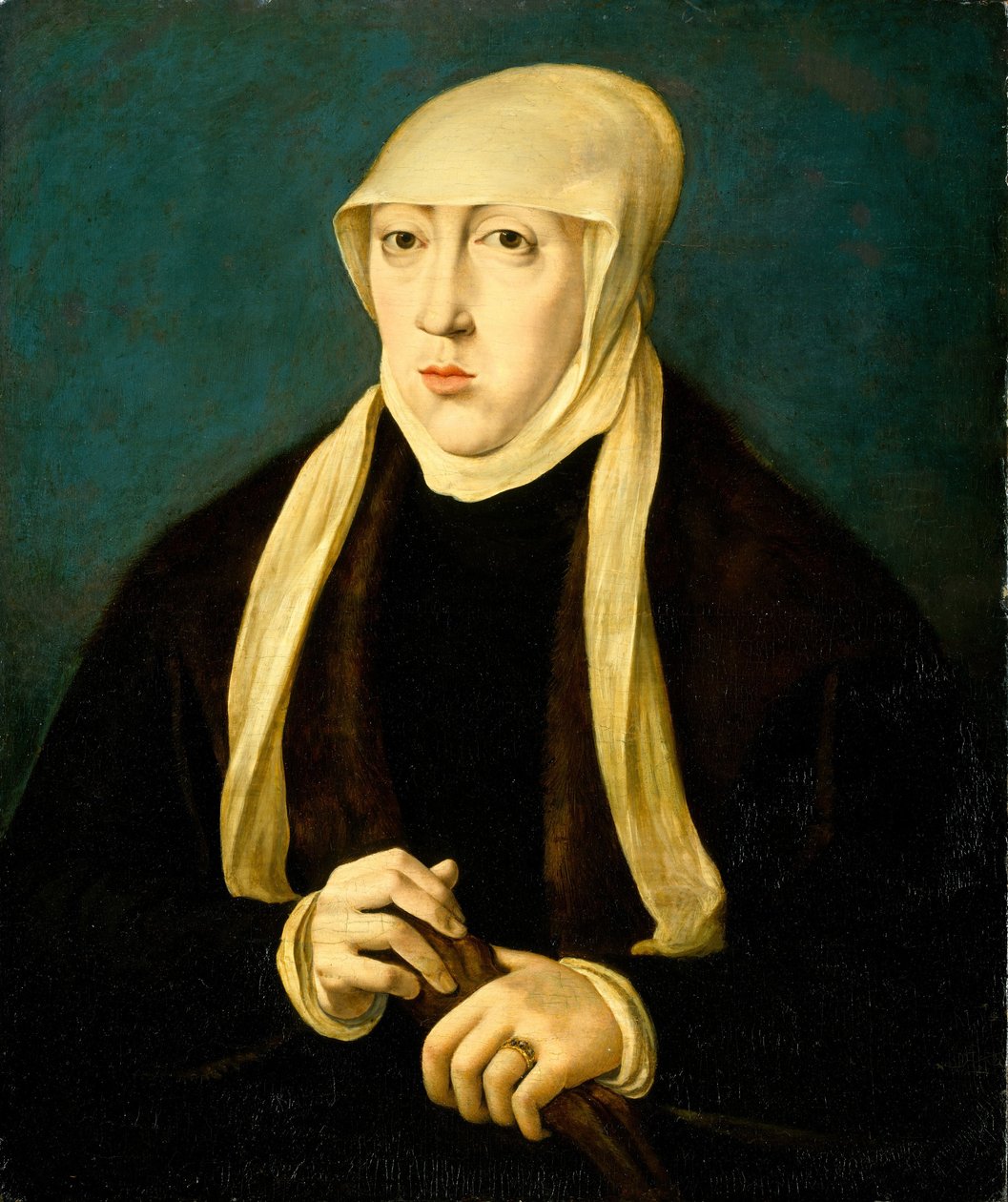 Maria (1505–1558), Regina d