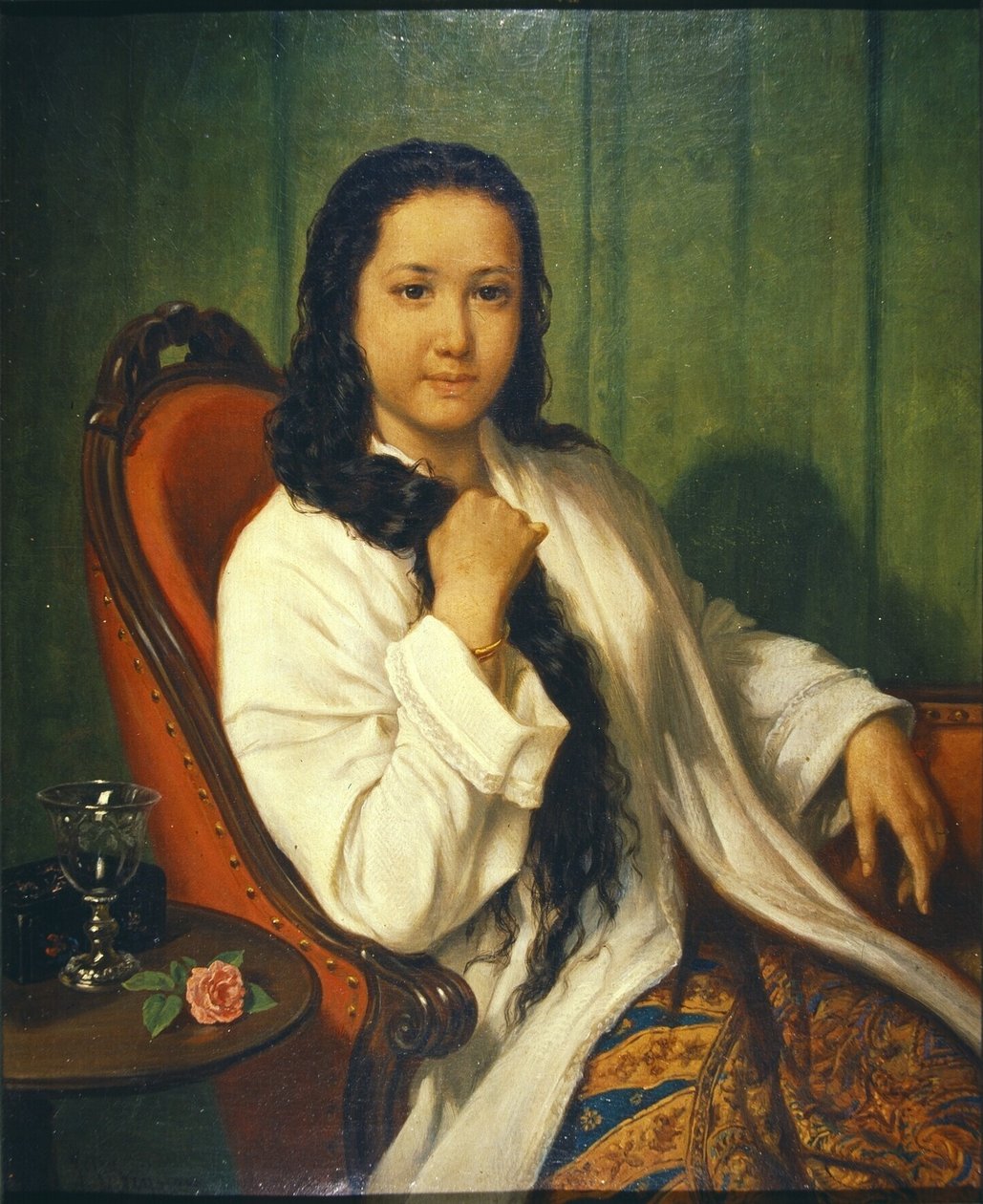 Guglielmina Margaretha Martherus da Jan Daniel Beynon