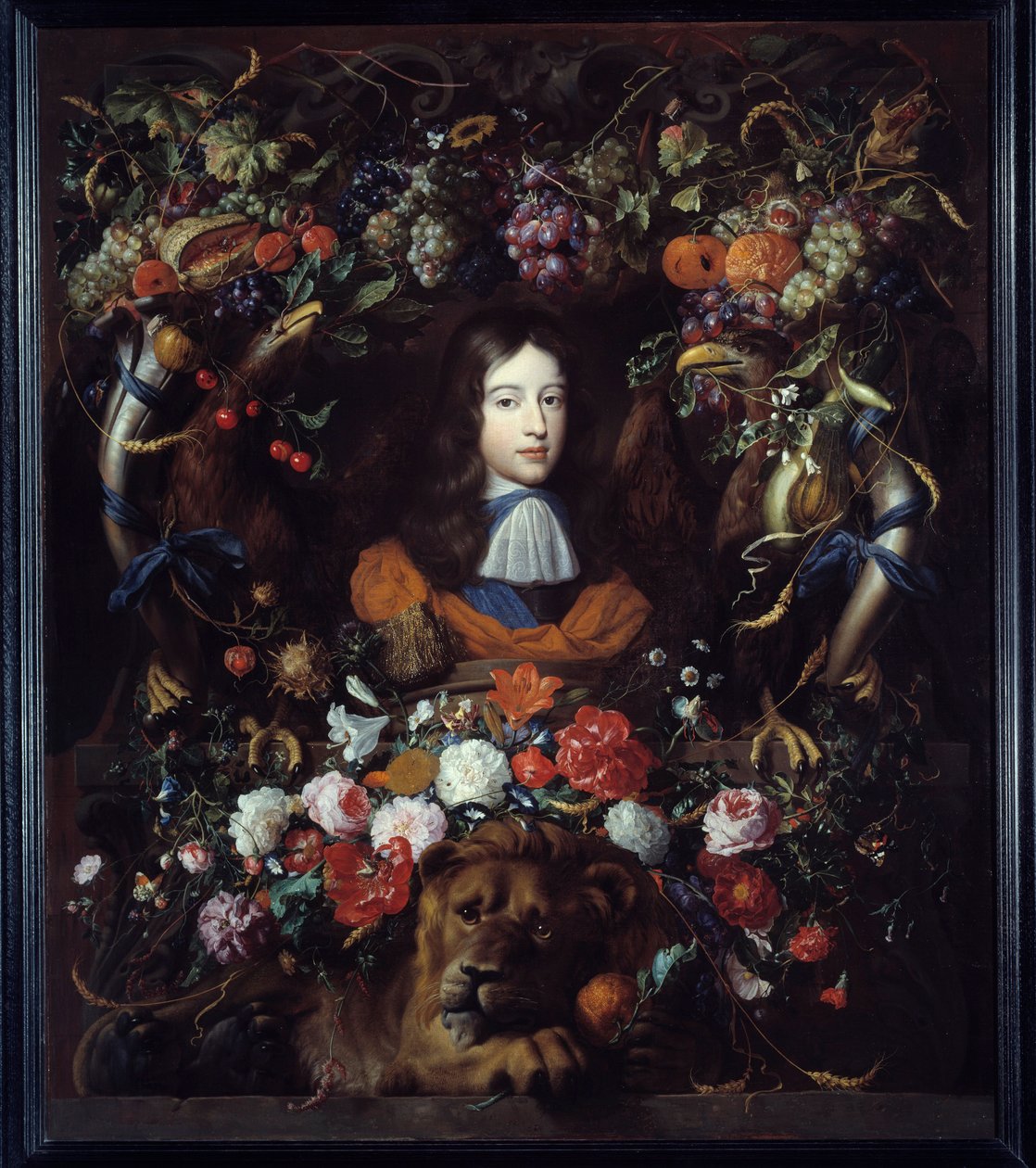 Ritratto di Guglielmo III d