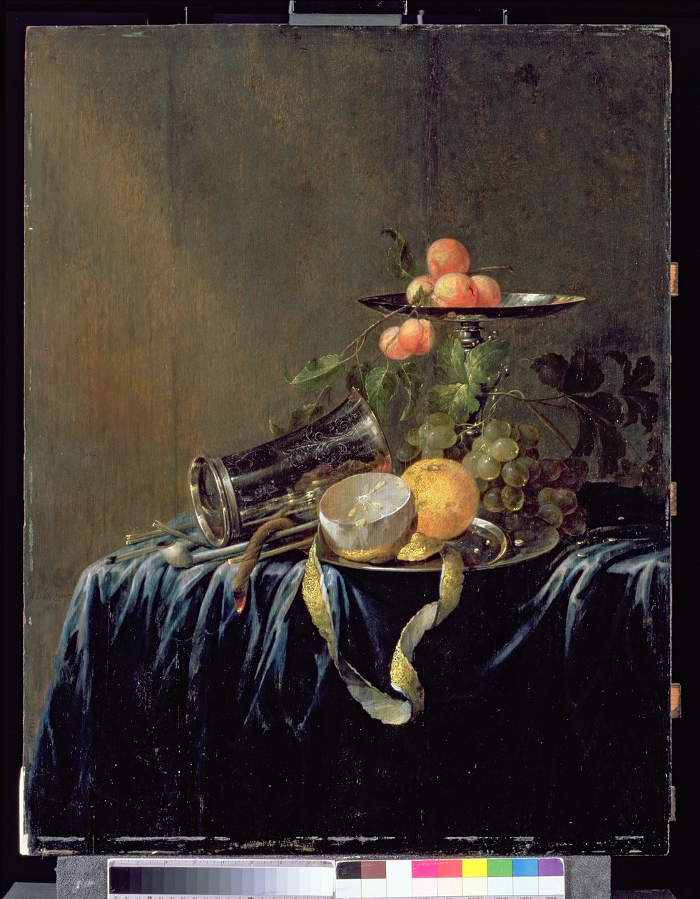 Natura morta da Jan Davidsz de Heem