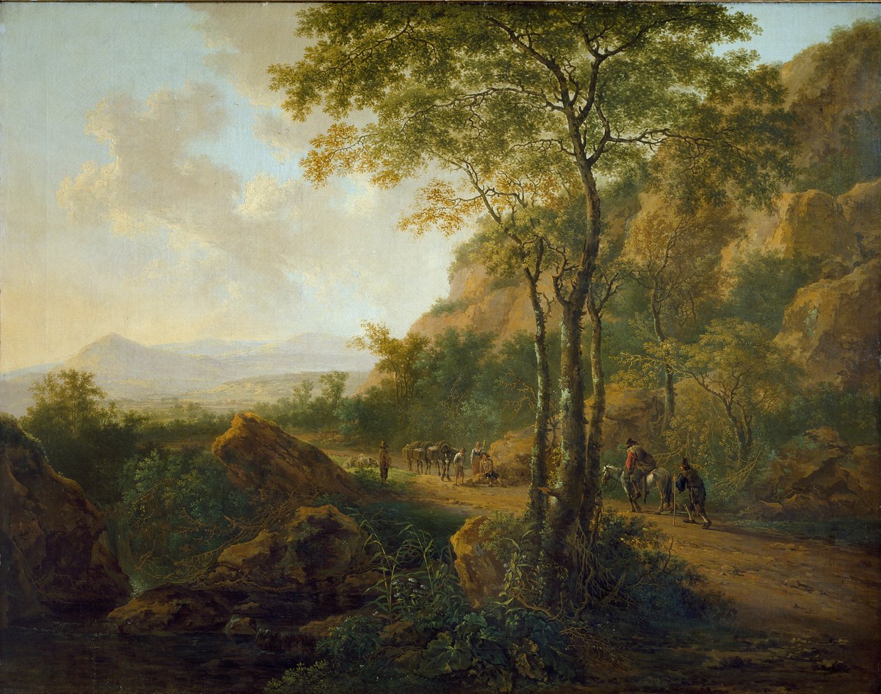 Paesaggio all