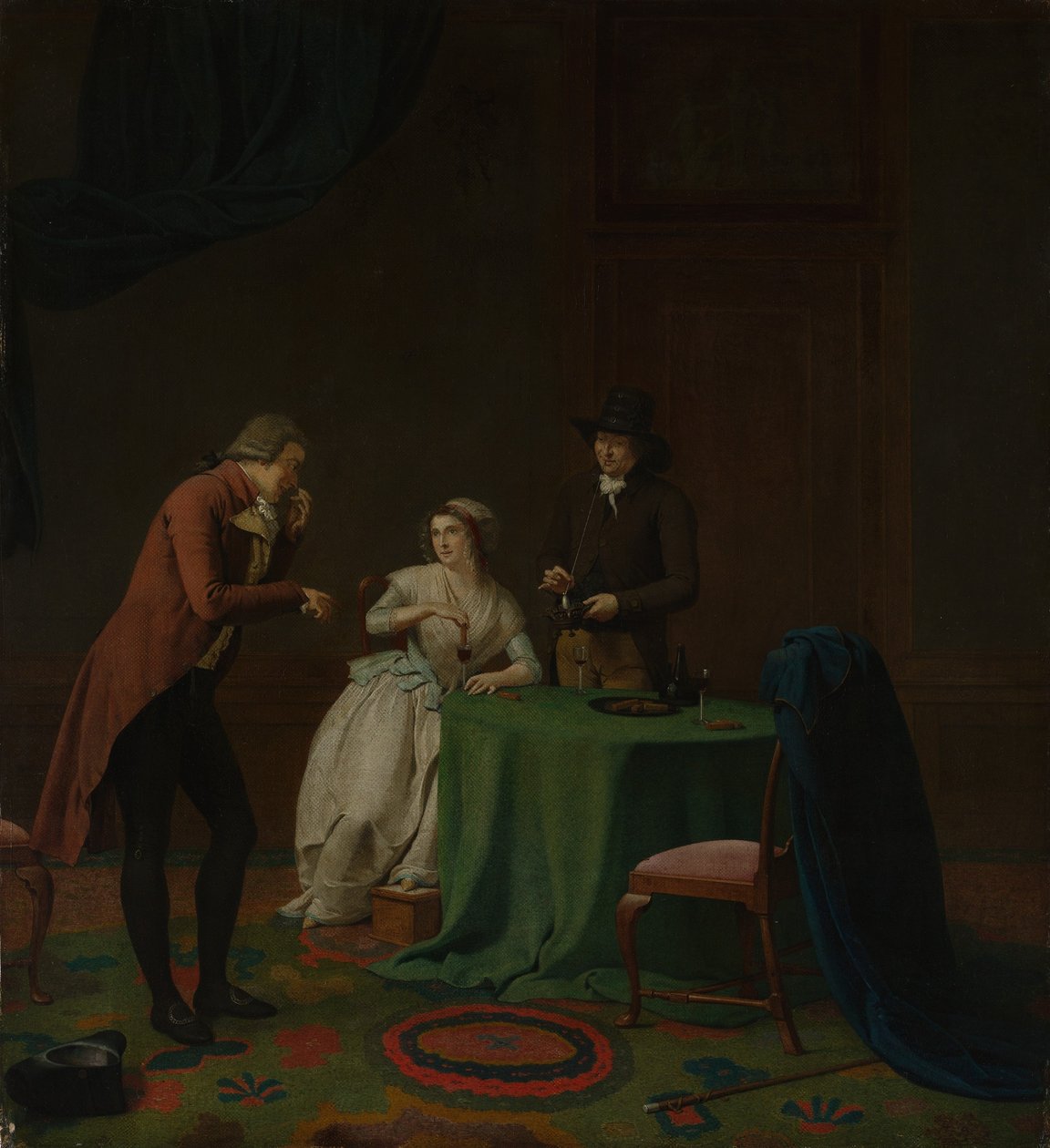 Conversazione: Il Senso dell
