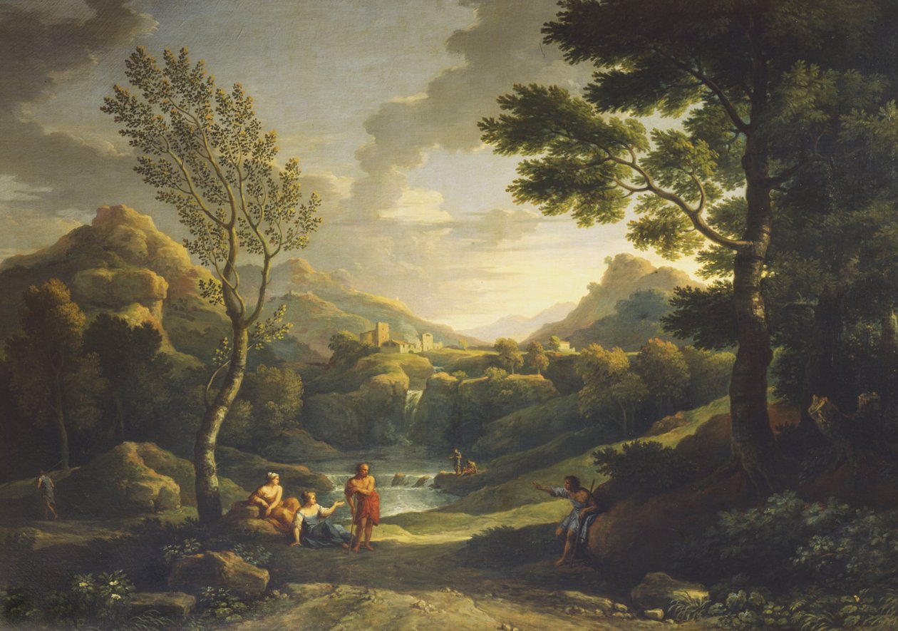 Immagine sconosciuta da Jan Frans van Bloemen