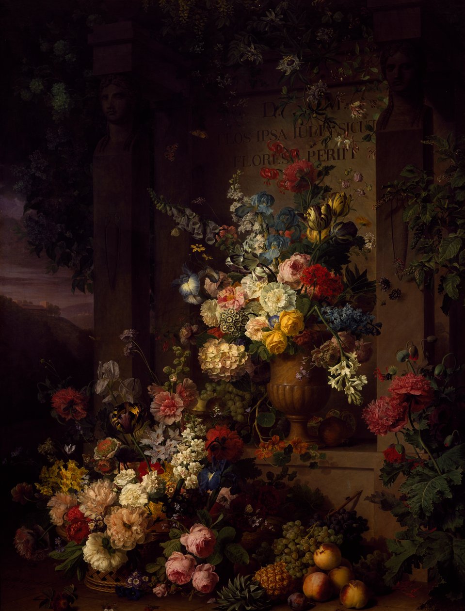 Tomba di Giulia da Jan Frans van Dael