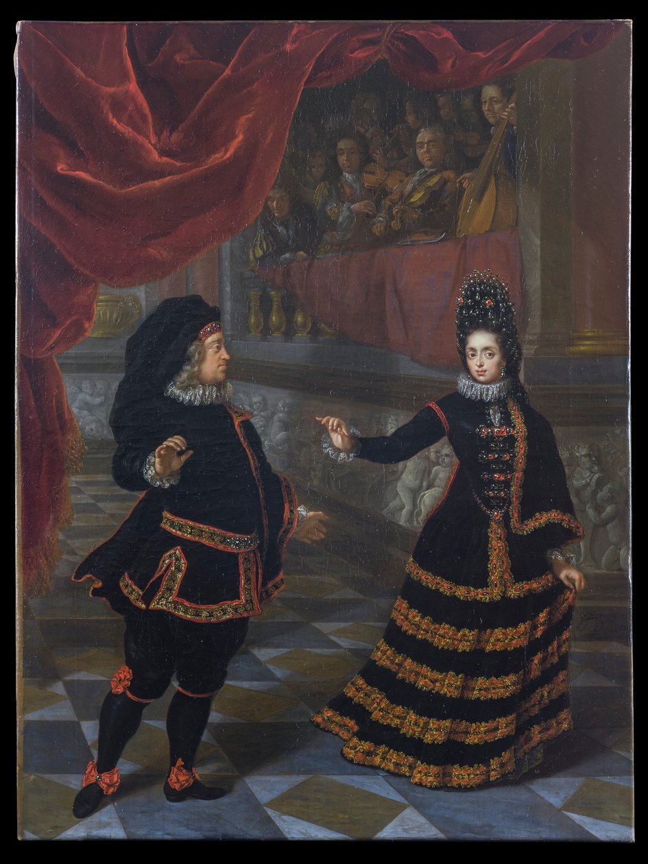 Italian: Anna Maria Luisa de