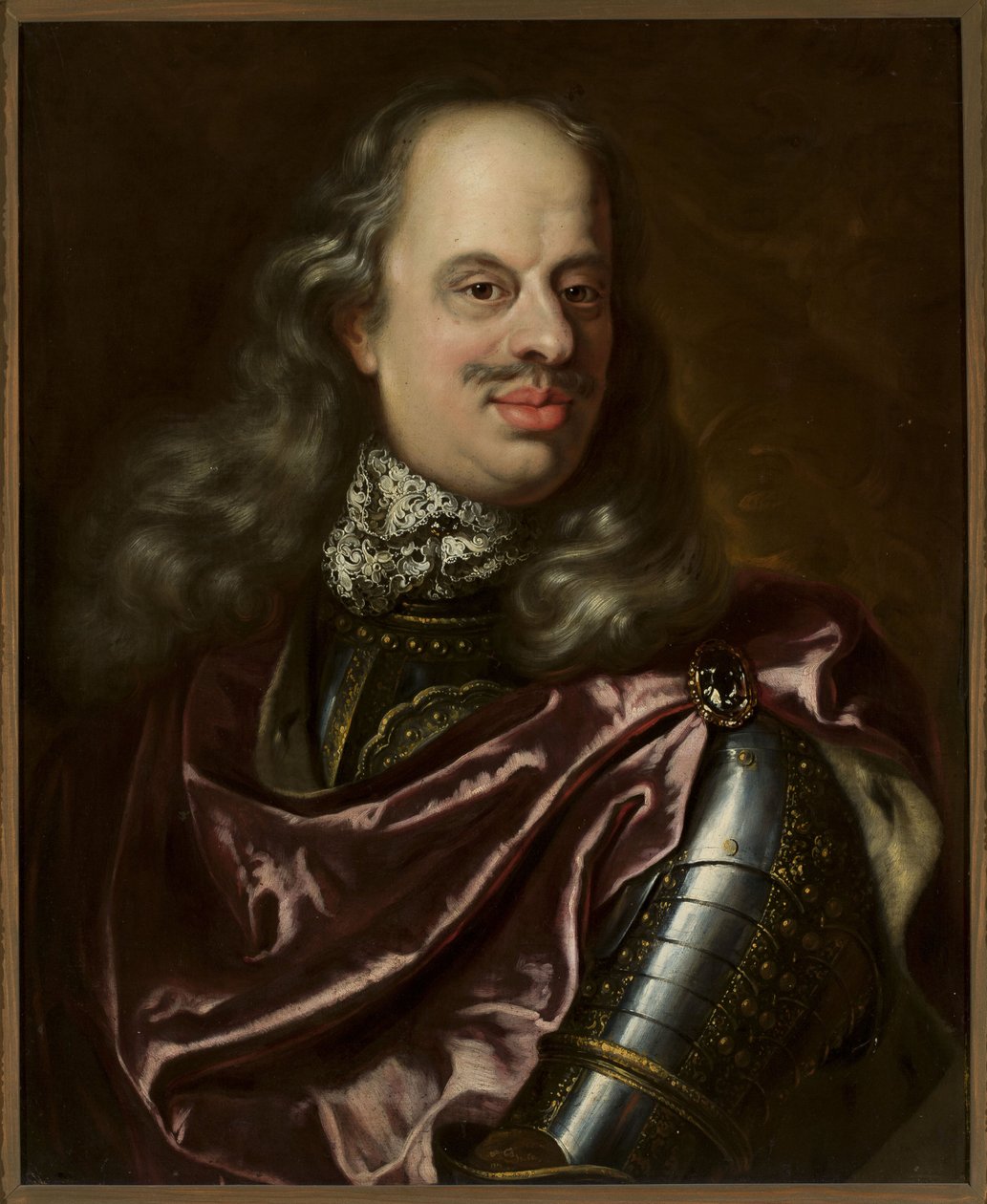Polacco: Ritratto di Cosimo III de