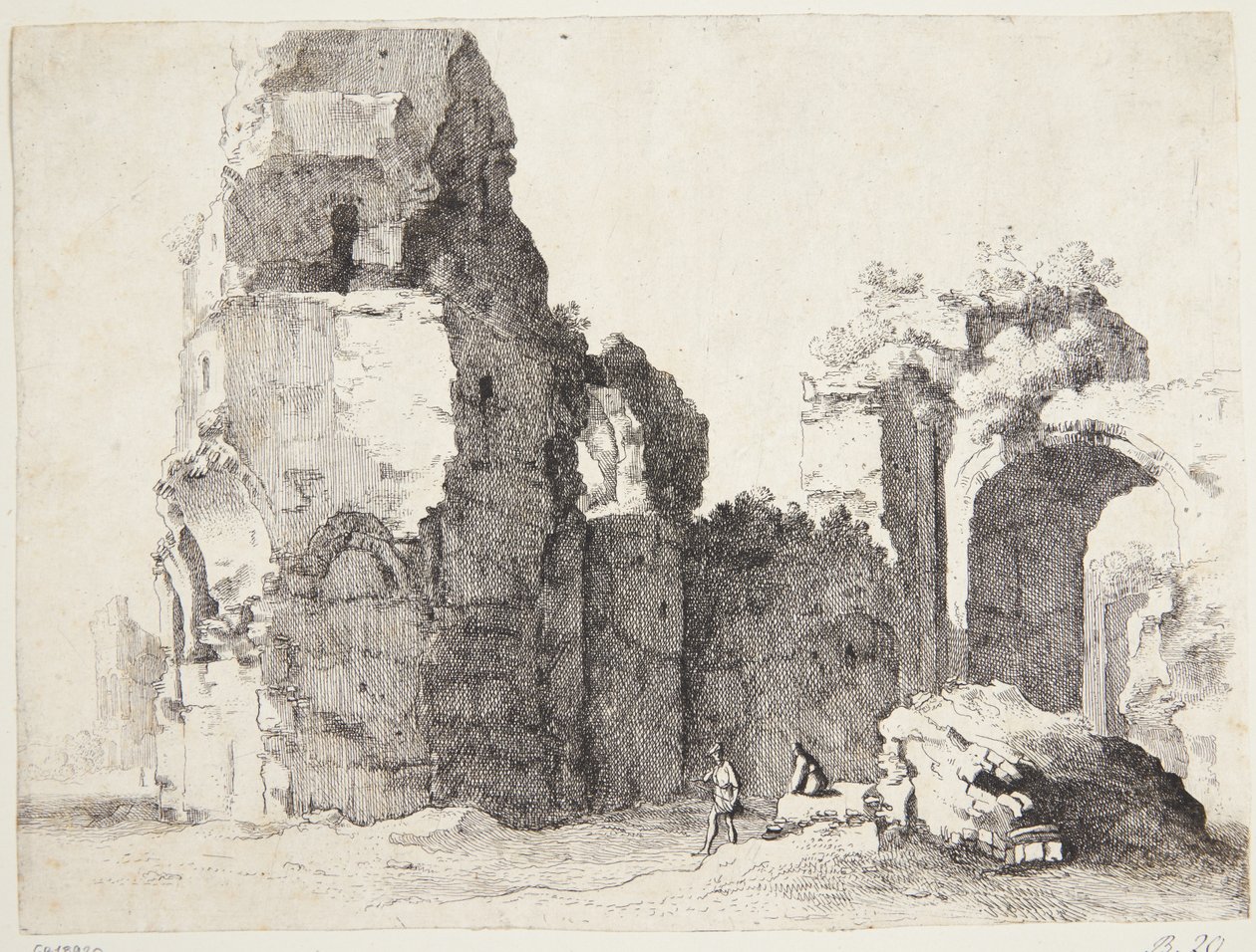 Rovine da Jan Gerritsz van Bronchorst