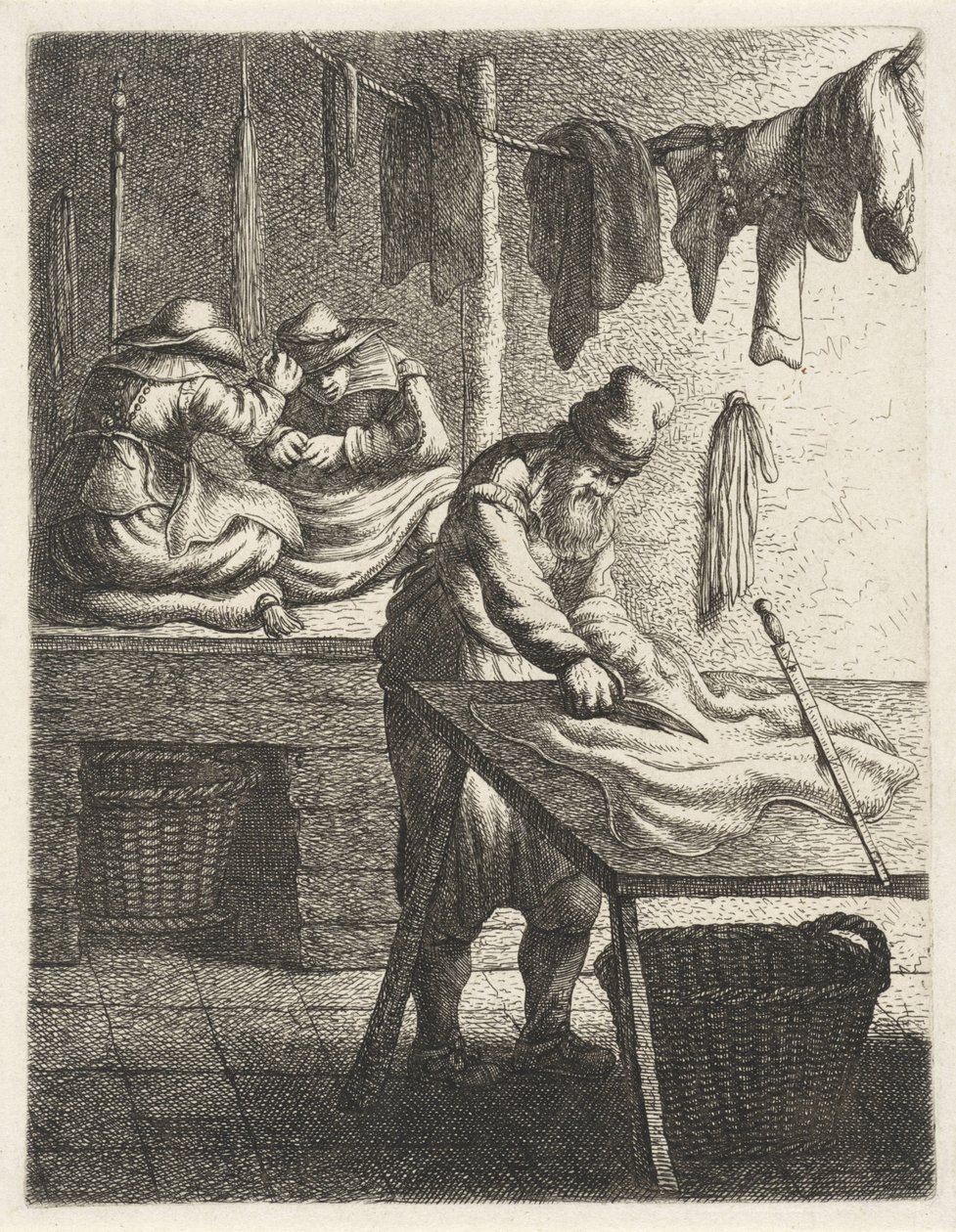 Sarto da Jan Gillisz. van Vliet