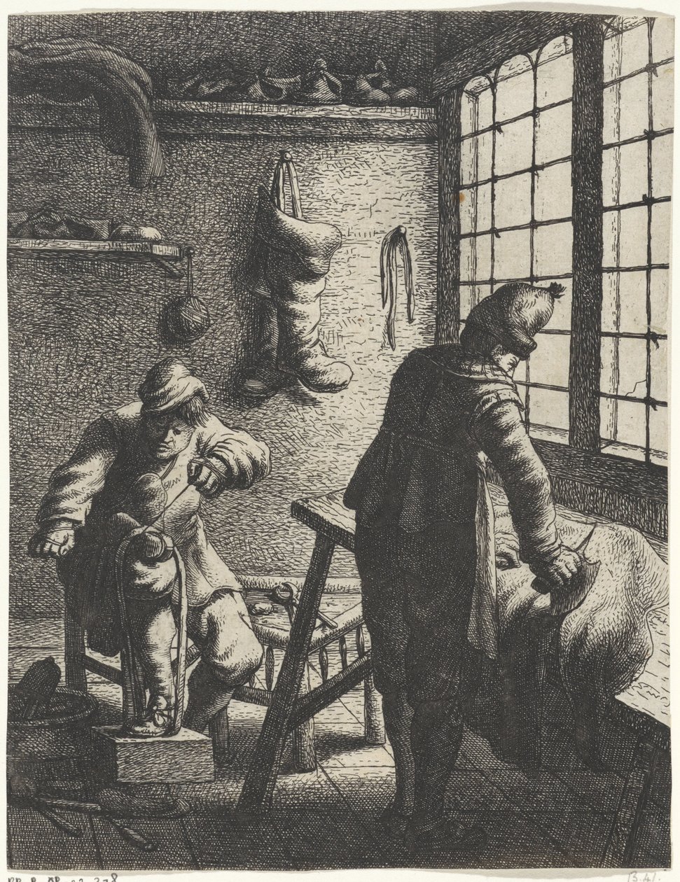Calzolai da Jan Gillisz. van Vliet