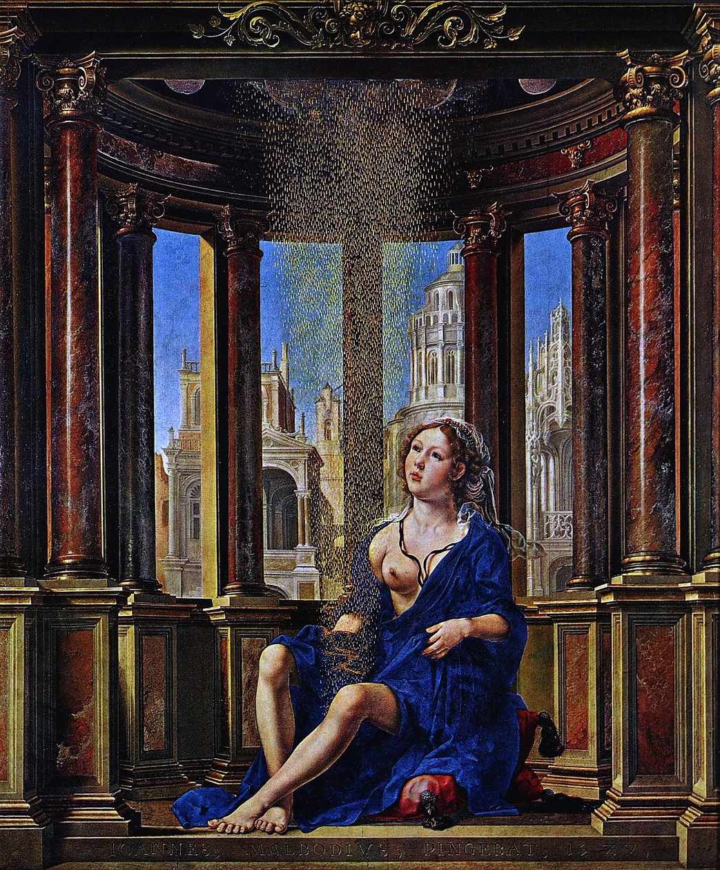 Alba da Jan Gossaert