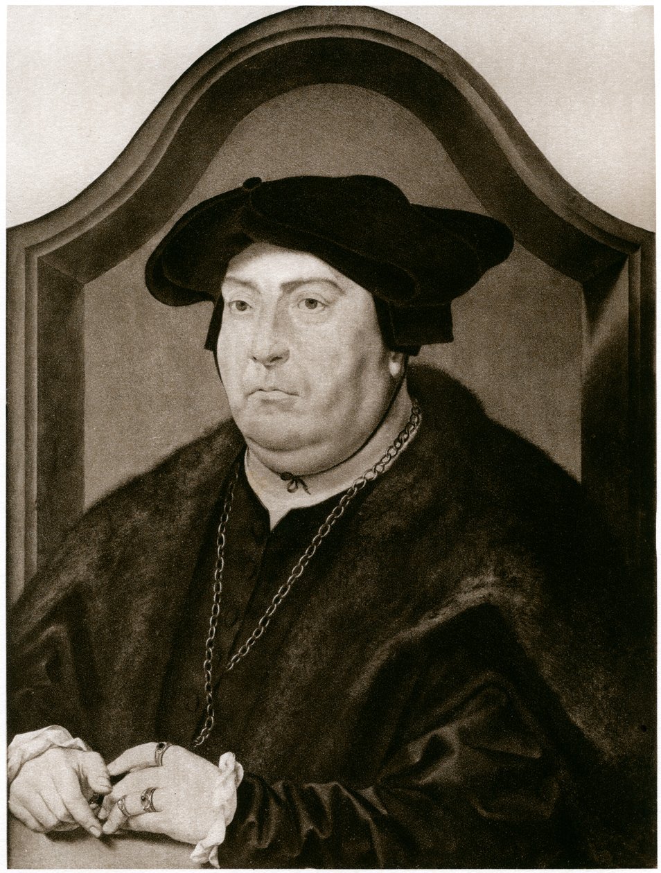 Davide di Borgogna da Jan Gossaert