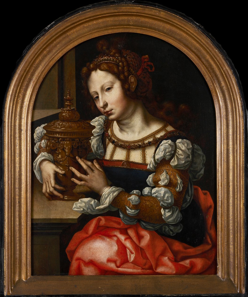 Maria Maddalena da Jan Gossaert