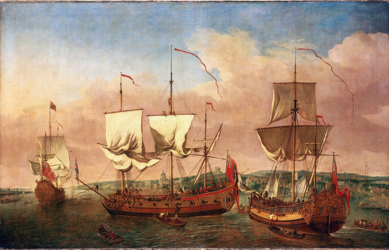 La nave 