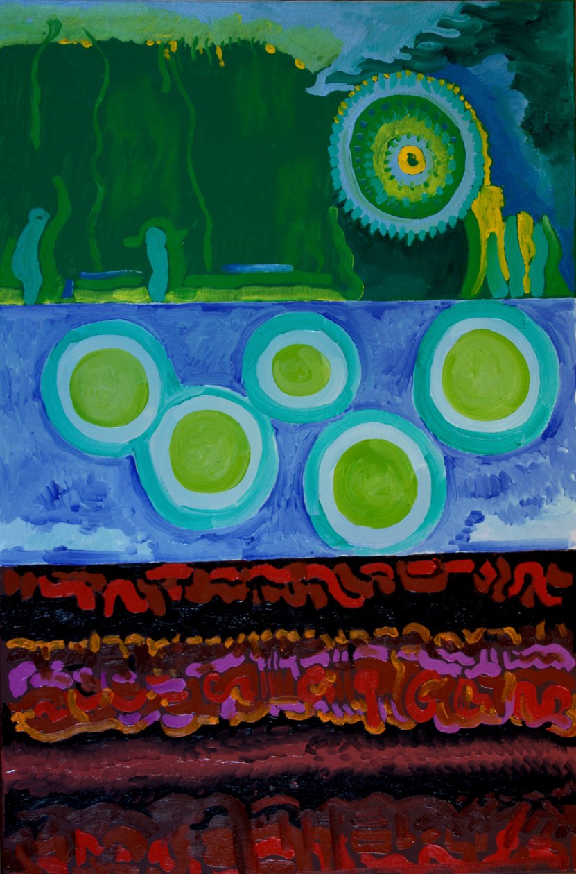 Codice, 2009 da Jan Groneberg