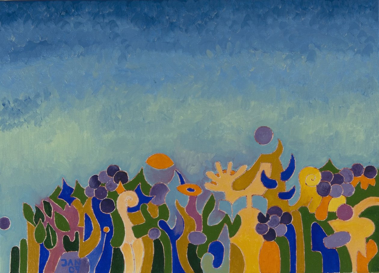 Incoronazione della Regina del Vino, 2007 da Jan Groneberg