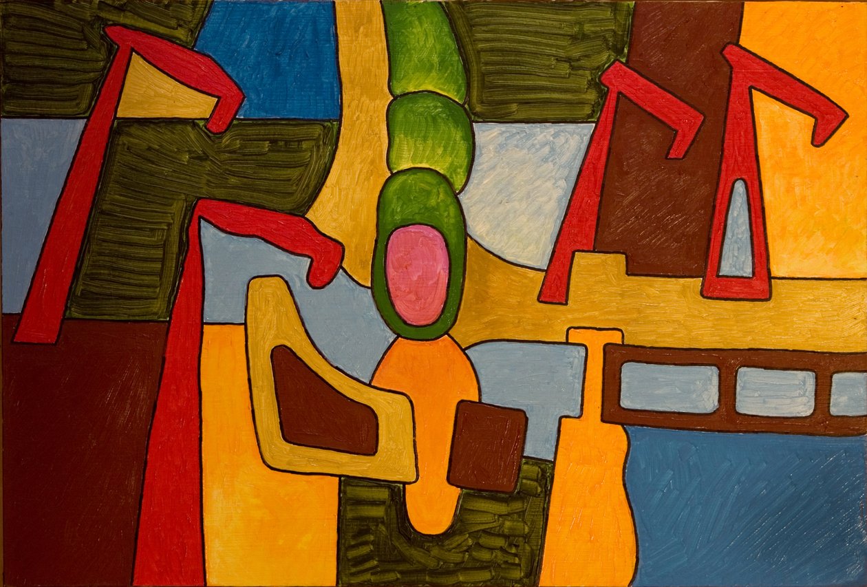 Dentro il Mondo dei Bruchi, 2007 da Jan Groneberg