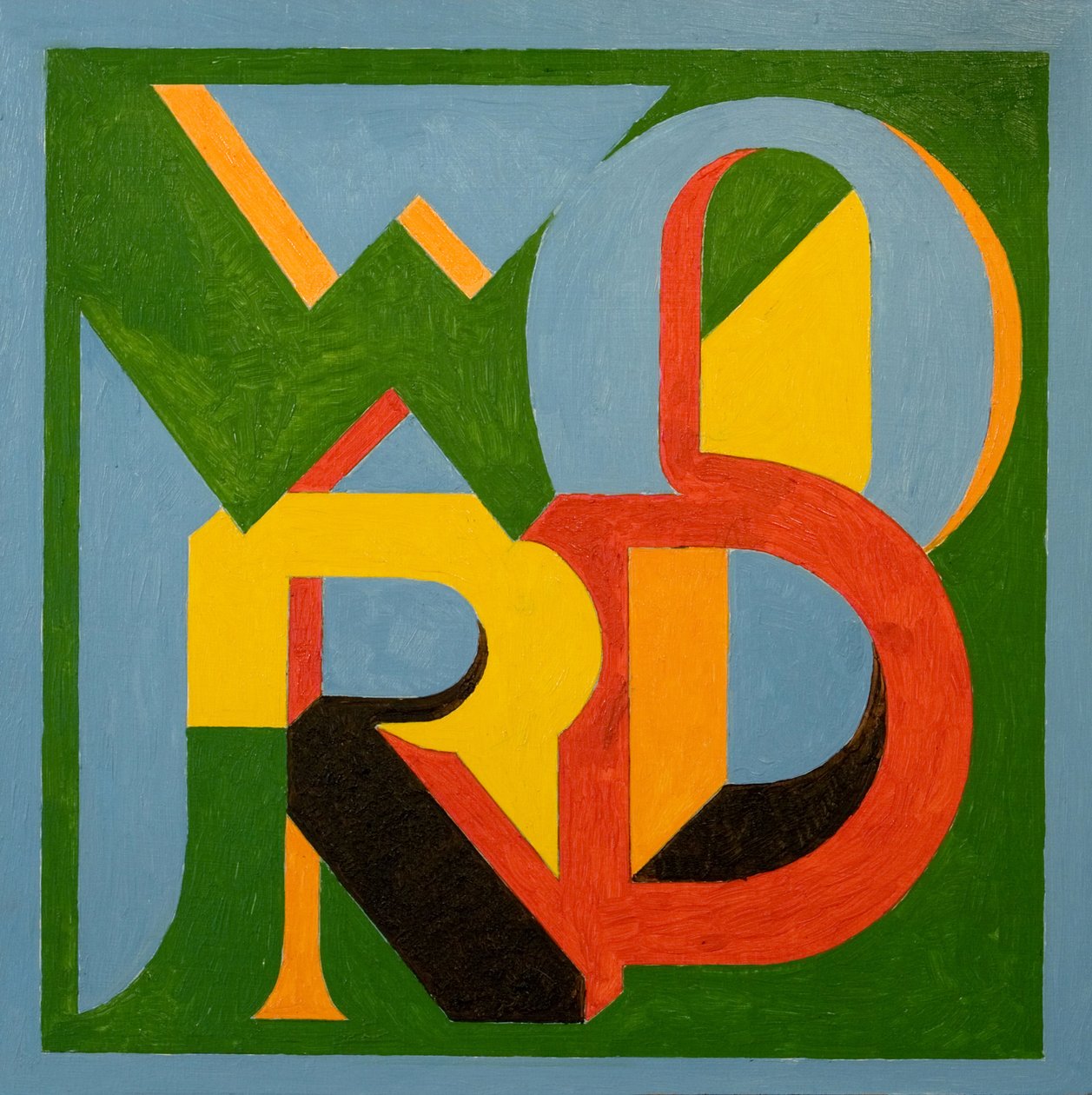 Solo una parola, 2006 da Jan Groneberg
